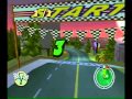 Simpsons Hit and Run Walkthrough: Level 6 - Race 3: Checkpoint Race