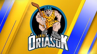 U18 Ajkai Óriások - DEAC JA