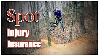 Accident Insurance for Mountain Bikers ?? // SPOT Injury Insurance
