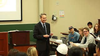 Inside the Classroom: Contracts With Professor George Geis