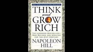 Napoleon Hill Think And Grow Rich Full Audio Book   Change Your Financial Blueprint