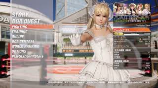 #DOA6＃デッドオアアライブ6【DOA6】いつも通り安心安全のロビマ♪