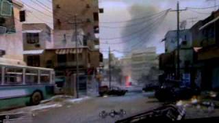 Funny COD4 glitch 3