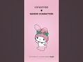 innisfree ❤︎ sanrio characters the most adorable collaboration of the year 🎀💗