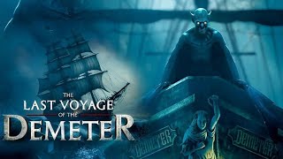 The Last Voyage of the Demeter (2023) Movie || Corey Hawkins, Aisling Franciosi || Review and Facts