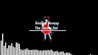 [Unused Themes] The Cherry Fox