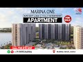 Marina One | 4BHK Waterfront Apartment for Sale at Marinedrive, | Kochi Real Estate