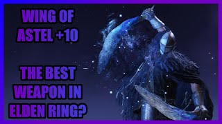 How to get WING OF ASTEL +10 Easily! - Elden Ring BEGINNER’S GUIDE