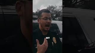 Cops Demand ID — Citizen Quotes Florida Law 🚨#idrefusal #firstamendment #knowyourrights #copwatch