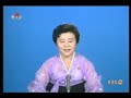 North Korean TV Inter Korean summit 2000 | June 13th, 2000 (KCTV)