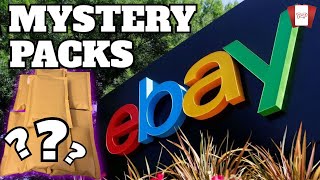 Opening $2 eBay Hockey Mystery packs that BLEW MY MIND! Crazy value!