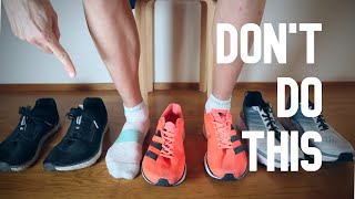 5 Things I Wish I Knew as a Beginner Runner  | Common Mistakes