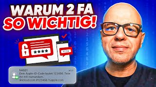 Warum Hacker 2FA hassen: Das größte Problem für Cyberangriffe!