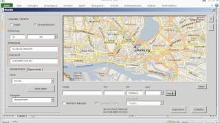MapPoint - (Excel) Nearby Export