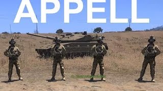 ArmA 3 Antreten zum Appell