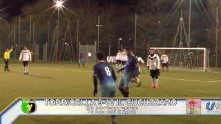 Highlights Asd Torricella  Il Cucuzzaro Finale Provinciale Calcio a 7 CSI Perugia