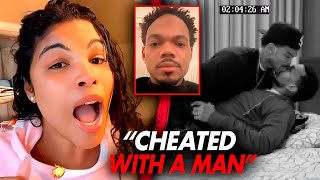 Ex Wife LASHES OUT On Chance The Rapper For Cheating | Chance REACTS To Divorce