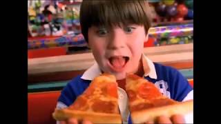 Chuck E. Cheese commercials {90s-00s}