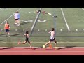 Sophia Rodriguez 16:22.30 U14 World Record 5000m