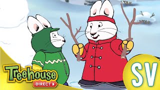 Max och Ruby: Rubys grannrapport / Godisräkning / Rubys nya skor - Ep.50 (Svensk)