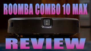 Roomba Combo 10 Max Review: Does It Perform?