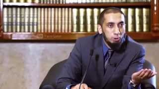 Kibirli misin yoksa Mütevazi mi ? İşte Test-  Ustad Nouman Ali Khan