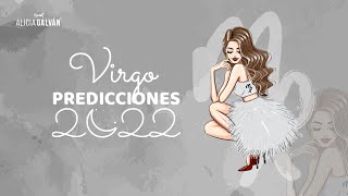 Predicciones Virgo 2022 ♍ ❤️ - Alicia Galván