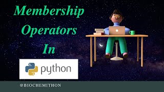Membership Operators in Python | Lecture 16 | Python Tutorial in Hindi for Beginners
