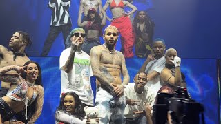 Chris Brown - Go Crazy (Live from Under The Influence Tour 2023, Frankfurt, Germany)