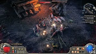 Path of Exile 2 Gameplay (PC UHD) [4K60FPS]