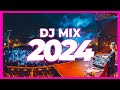 DJ MIX 2024 - Mashups & Remixes of Popular Songs 2024 | DJ Remix Club Music Party Songs Mix 2023 🥳