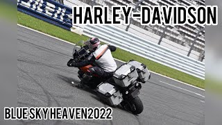 Harley Davidson / BLUE SKY HEAVEN2022