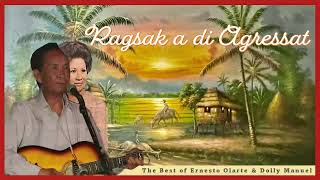 Ernesto Olarte and Dolly Manuel - Ragsak A Di Agressat