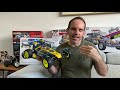 tamiya td4 super avante first run u0026 review