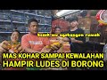 edan !! di hari minggu kios mas kohar di serbu pengunjung sampai kewalahan.pasar burung pramuka.