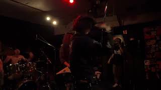 FesterDecay live at BEARS in Osaka / 2024.06.16