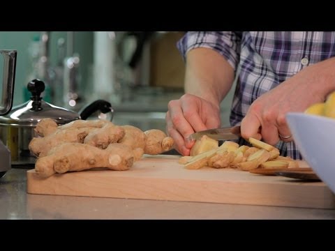 How to Make Ginger Simple Syrup | Cocktail Recipes How to Make Ginger Simple Syrup | Cocktail Recipes