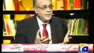 Najam Talks About Zardari