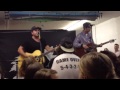 Where I left you - Man Overboard - Live acoustic - Popupsho