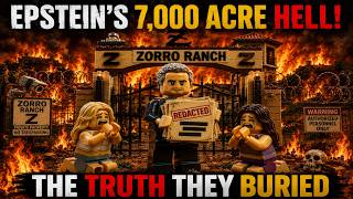 New Epstein Property Nobody Talks About... [Lego Rap]