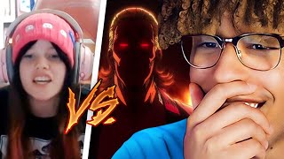 Packgod Roasts Emo Egirl Again!