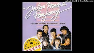 7 Bintang - Jalan Masih Panjang - Composer : Dian Pramana Poetra & Deddy Dhukun 1989 (CDQ)