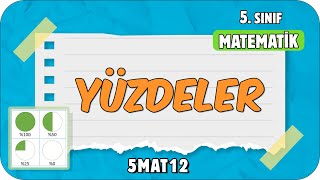 Yüzdeler 📘 tonguçCUP 3.Sezon - 5MAT12 #2024