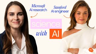The Intersection of AI & Scientific Discovery with Microsoft Research AI for Science Partner