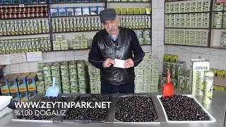 Gerçek Zeytinyağı Sabunu İspatı Bu Videoda!