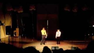 20110423 Janice Yan 閻奕格 @ UW HKSA SingCon part 1 (Intro Video)