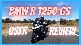 BMW R 1250 GS (2022) User Review. Best All Round Bike.