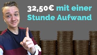 32,50€ verdient mit 1 Std. Aufwand - Schnell Geld verdienen mit eBay Flipping *Reales Beispiel*