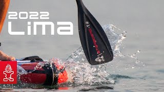 2022 Lima by Starboard SUP - The Elite Race Paddle, Loved by Everyone