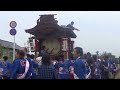 神ヶ谷 賀久留神社例祭 3‐1）